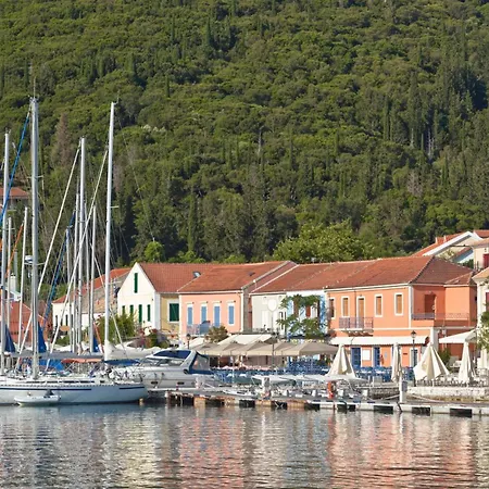 Leonie By Vintage Travel Villa Fiskardo